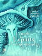 Couverture du livre « Oracle des esprits de l'entre-mondes » de Laura Tempest aux éditions Vega