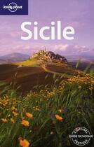 Couverture du livre « Sicile (2e édition) » de Vesna Maric aux éditions Lonely Planet France