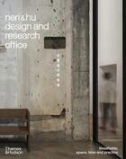 Couverture du livre « Neri & hu design and research office » de  aux éditions Thames & Hudson