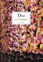 Couverture du livre « Dior, les parfums » de Chandler Burr aux éditions Rizzoli Fr