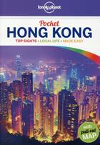 Couverture du livre « Hong Kong (5e édition) » de Chen Piera aux éditions Lonely Planet France