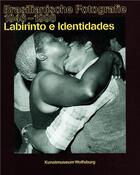 Couverture du livre « Brasilianische fotografie 1946-1998 /allemand » de Kunstmuseum Wolfsvur aux éditions Hatje Cantz