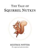 Couverture du livre « The Tale Of Squirrel Nutkin » de Beatrix Potter aux éditions Warne Frederick