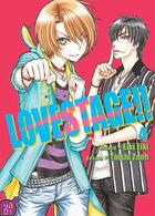 Couverture du livre « Love stage !! Tome 4 » de Eiki Eiki et Taishi Zaoh aux éditions Taifu Comics