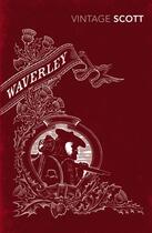 Couverture du livre « Waverley » de Walter Scott aux éditions Random House Digital