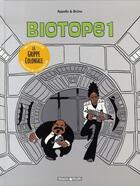 Couverture du livre « Biotope t.1 » de Appollo et Bruno aux éditions Dargaud
