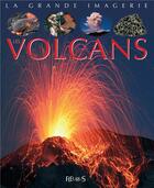 Couverture du livre « Les volcans » de Cathy Franco aux éditions Fleurus