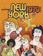 Couverture du livre « New York 1979 » de Pochep aux éditions Fluide Glacial