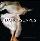 Couverture du livre « Dancescapes: a photographic journey » de Deepak aux éditions Acc Art Books