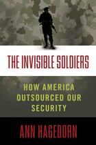 Couverture du livre « The Invisible Soldiers » de Hagedorn Ann aux éditions Simon & Schuster
