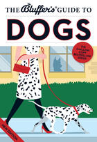 Couverture du livre « The Bluffer's Guide to Dogs » de Whaley Simon aux éditions Bluffer's Guides