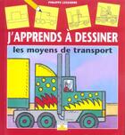 Couverture du livre « Les moyens de transports » de Philippe Legendre aux éditions Fleurus