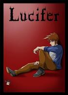 Couverture du livre « Lucifer Tome 5 » de Lina aux éditions Nanachi
