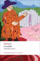 Couverture du livre « CANDIDE AND OTHER STORIES » de Voltaire aux éditions Oxford University Press Trade