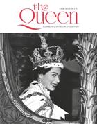 Couverture du livre « The queen ; Elisabeth II, un destin d'exception » de Guillaume Picon aux éditions Glenat