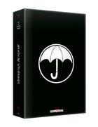 Couverture du livre « Umbrella Academy : coffret Tomes 1 à 3 » de Way/Ba aux éditions Delcourt