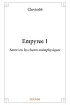 Couverture du livre « Empyree 1 » de Clovin66 Clovin66 aux éditions Edilivre