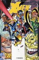 Couverture du livre « X-Men : X-Babies » de Adams et Kirby et Chris Claremont aux éditions Marvel France