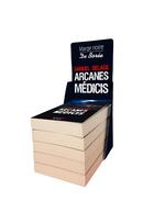Couverture du livre « Stop pile x 5 arcanes medicis » de 0 aux éditions De Boree