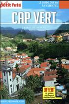 Couverture du livre « Carnet de voyage : Cap-Vert » de Collectif Petit Fute aux éditions Le Petit Fute