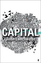 Couverture du livre « Capital » de John Lanchester aux éditions Faber Et Faber