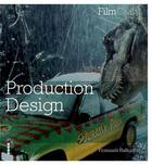 Couverture du livre « Filmcraft: production design » de Halligan aux éditions Ilex