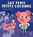 Couverture du livre « Les trois petits cochons » de Genie Espinosa aux éditions Fleurus