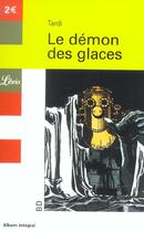 Couverture du livre « Le démon des glaces » de Jacques Tardi aux éditions J'ai Lu
