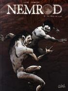 Couverture du livre « Nemrod t.2 ; le prix du sang » de J Sempere et D Latif aux éditions Soleil