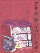 Couverture du livre « La petit fille derrière la fenêtre » de Guth Joly aux éditions Rocher
