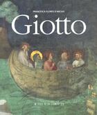 Couverture du livre « Giotto » de Francesca Flores D'Arcais aux éditions Motta