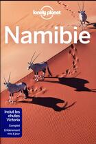 Couverture du livre « Namibie (4e édition) » de Collectif Lonely Planet aux éditions Lonely Planet France