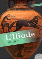 Couverture du livre « L'Iliade » de Homere aux éditions Culture Commune