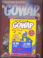 Couverture du livre « Le gowap t.8 » de Mythic et Curd Ridel aux éditions Lombard