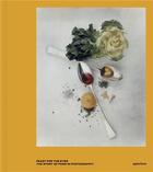 Couverture du livre « Feast for the eyes ; the story of food in photography » de Susan Bright aux éditions Aperture