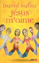 Couverture du livre « Jésus m'aime » de David Safier aux éditions Presses De La Cite