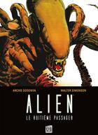Couverture du livre « Alien ; le huitième passager » de Walter Simonson et Archie Goodwin aux éditions Soleil