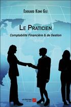 Couverture du livre « Le praticien ; comptabilité financière & de gestion » de Edouard Komi Gle aux éditions Editions Du Net