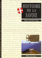 Couverture du livre « Histoire de la savoie » de Leguay aux éditions Ouest France