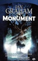 Couverture du livre « Momunent t.1 » de Ian Graham aux éditions Bragelonne