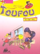 Couverture du livre « Toufou, une vraie chipie » de Hongying Yang aux éditions Picquier