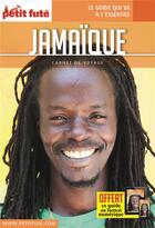 Couverture du livre « GUIDE PETIT FUTE ; CARNETS DE VOYAGE : Jamaïque (édition 2018) » de Collectif Petit Fute aux éditions Le Petit Fute