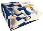 Couverture du livre « Je découvre les échecs » de Jean-Michel Jacobowicz aux éditions Deux Coqs D'or