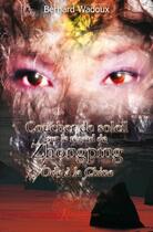 Couverture du livre « Coucher de soleil sur le regard de zhongping ; ode à la Chine » de Bernard Wadoux aux éditions Edilivre