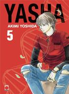 Couverture du livre « Yasha - perfect edition Tome 5 » de Akimi Yoshida aux éditions Panini