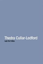 Couverture du livre « Lady part follies » de Thedra Cullar-Ledford aux éditions Dap Artbook