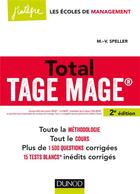 Couverture du livre « Total Tage Mage (2e édition) » de Marie-Virginie Speller aux éditions Dunod