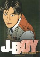 Couverture du livre « J.Boy Tome 6 » de Junichi Noujou aux éditions Delcourt