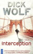 Couverture du livre « Interception » de Dick Wolf aux éditions City
