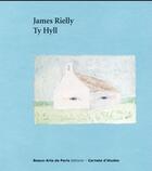 Couverture du livre « CARNETS D'ETUDES ; carnets d'etudes, James Rielly » de  aux éditions Ensba